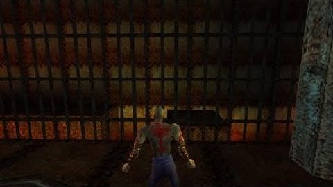 Shadow Man Remastered Easter Egg Engine Block