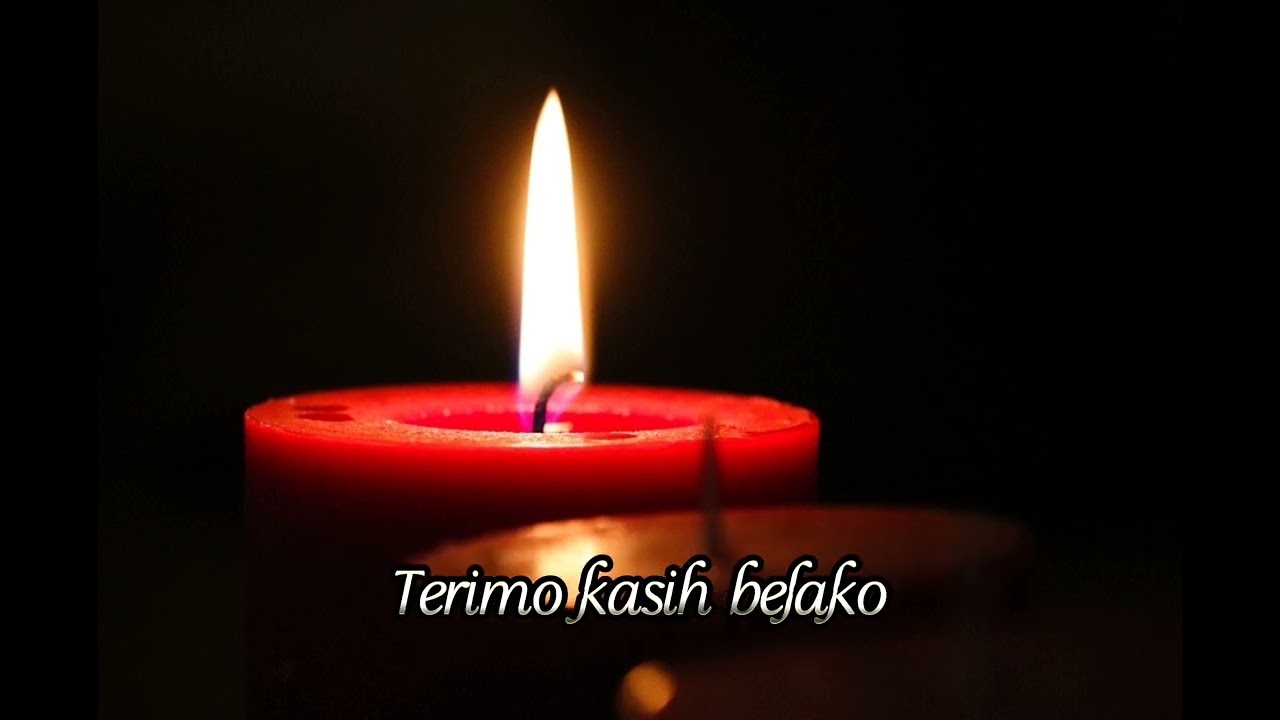 Ambo ibarat seputung lilin.. (KARAOKE)