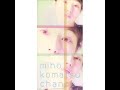 小松未歩『チャンス』デモ/Miho Komatsu &quot;Chance&quot; demo/小松未步《チャンス(机会)》试录音带(source:Weibo@BeingBot)