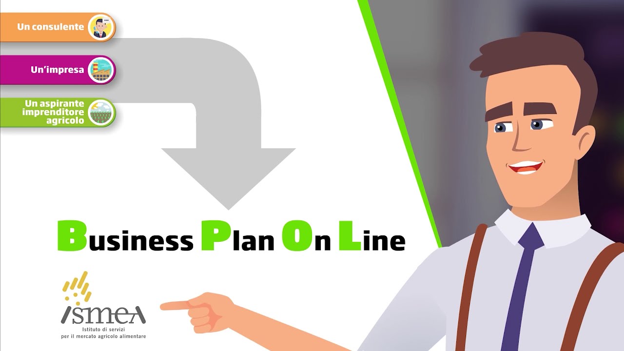 New BPOL - BUSINESS PLAN ON LINE RRN