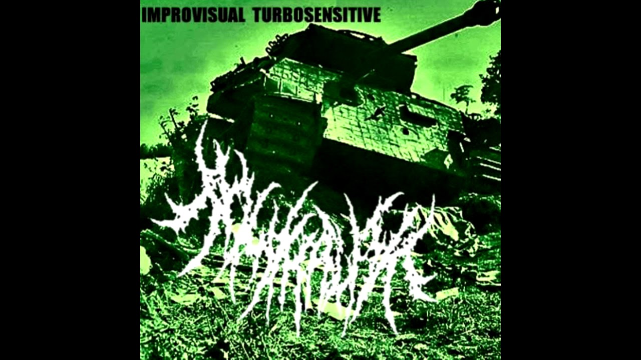 Admirality - "Improvisual Turbosensitive" (Full Album) (2012 - Slamming Brutal Death Metal)