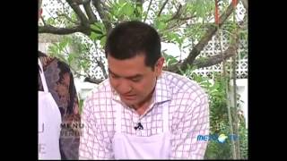 Menu dan Venue Season 1