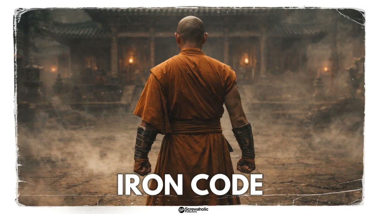 IRON CODE | Method Man Type Beat x Wu-Tang Style | Hard Boom Bap Instrumental 2026