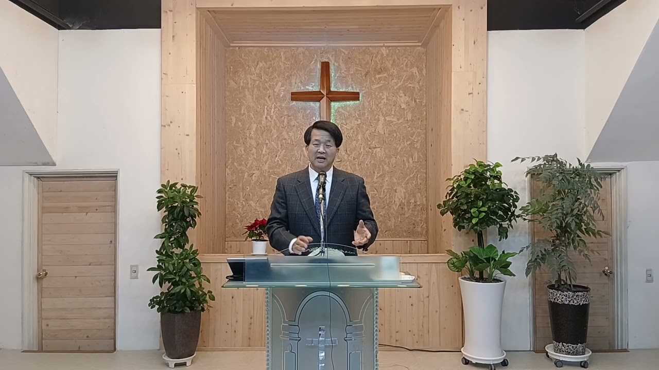 1월 16일 새벽예배 (왕상 9 : 10 ~ 14 ) 제목 : 에서의 교훈을 기억하라.