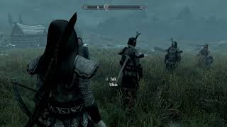 What the h*ll happened in Falkreath??
