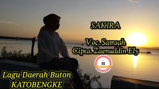 Lagu Viral SAKIRA 2 - Samsah FT. Dj.Abi ( Musik Video)