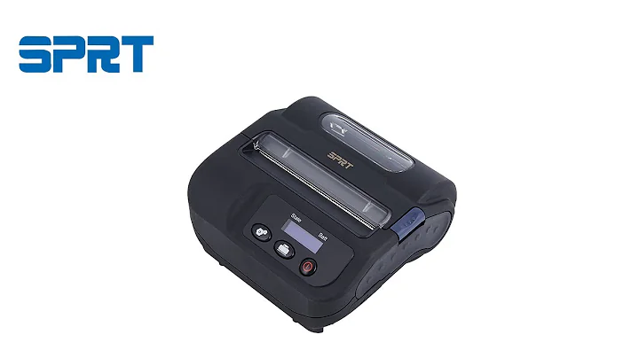 SPRT SP-L31 80mm/58mm Thermal Label Printer Stable Performance