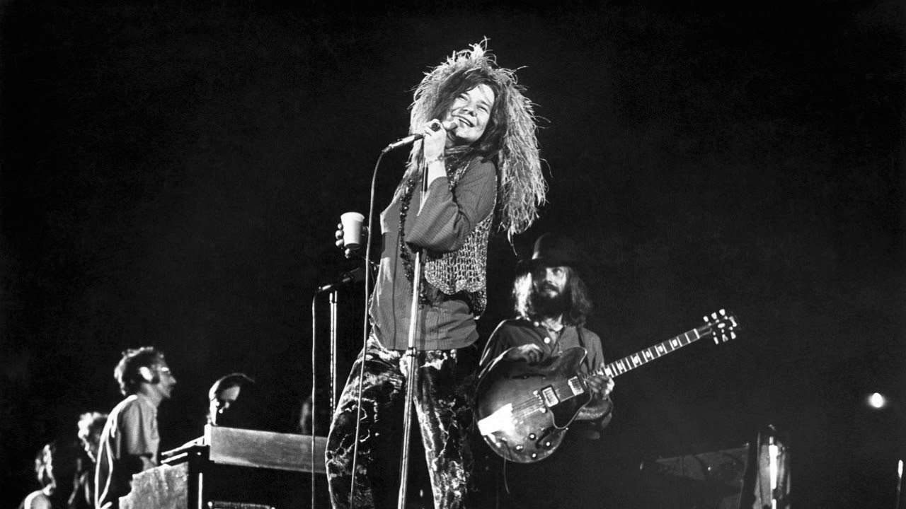 Janis Joplin Little Girl Blue YouTube