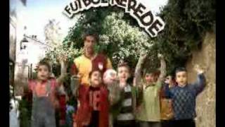 Milan Baros Ülker Reklam Klibi