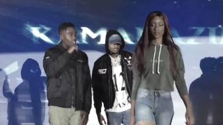 Infinityapparel 2016 Winter X Fall Wear Fashion Show Hosted By Call Him Renny