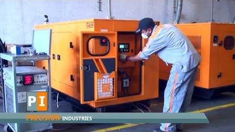 Precision Industries