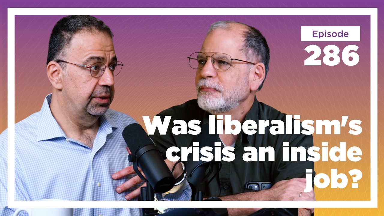 Daron Acemoglu on Liberalism, Automation, and the Educated Elite