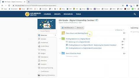 Scheduling Zoom meeting using the external tool function