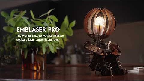 Emblaser Pro Preview