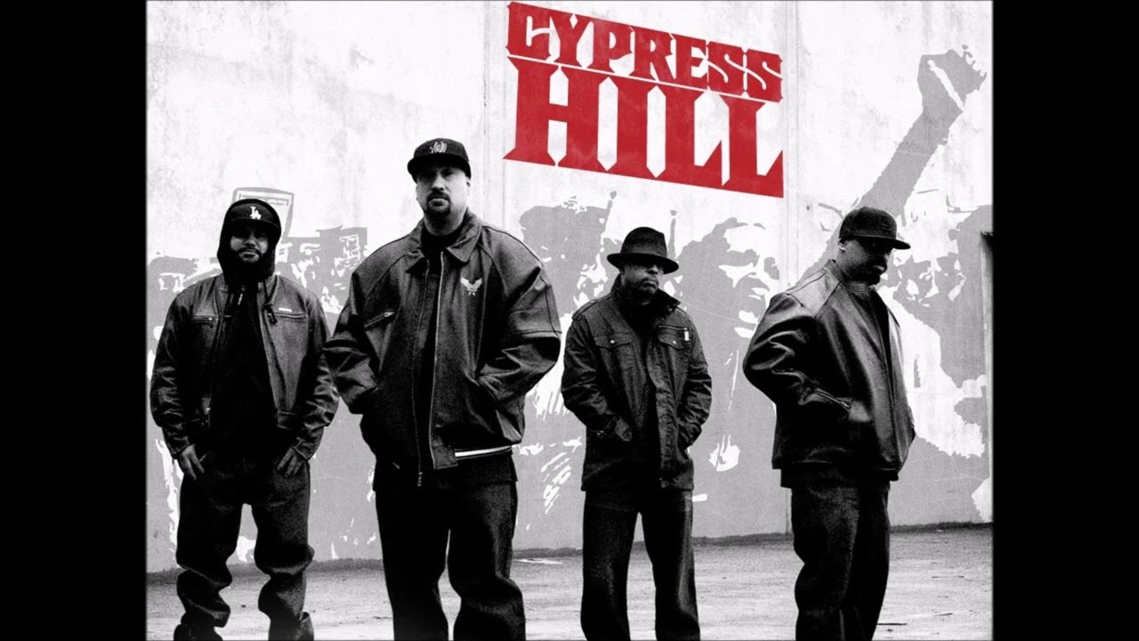 Cypress Hill Tequila Sunrise YouTube