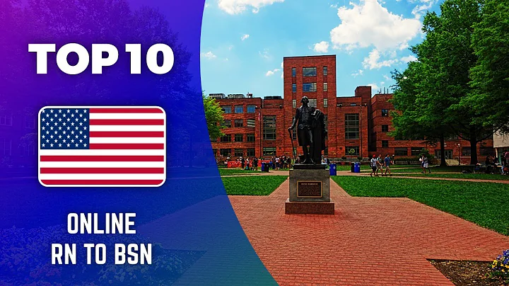 Top 10 Best Online RN to BSN Programs 2023 | Manifesity