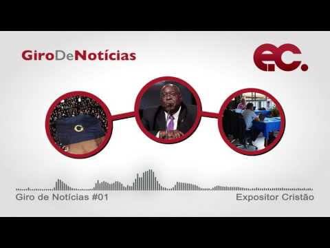 Giro De Noticias #001 - 20 Conclio Geral - Granbery - James E. Swanson