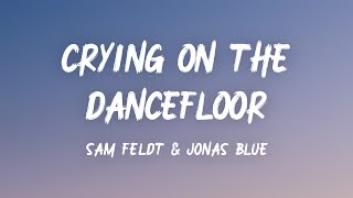 Sam Feldt & Jonas Blue - Crying On The Dancefloor (Lyrics) Resimi