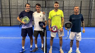 Open Bruino/Rivalta - 16esimi Tab 2a - Salvatori/Vanzini vs Garbarino/Busca screenshot 4