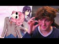 Doki Doki Literature Club! por PRIMERA VEZ