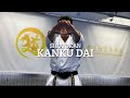 No40 shotokan  kanku dai  manbudokan karate academy