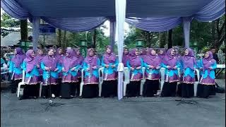 LAGU CIAMIS MANJING DINAMIS DAN LAGU RELIGI OLEH PADUS BKPRMI KABUPATEN CIAMIS