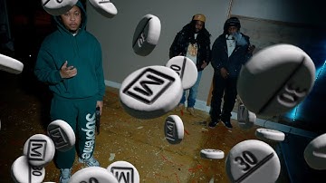 Dellinelli - Fear No Man "Intro" (Official Music Video)