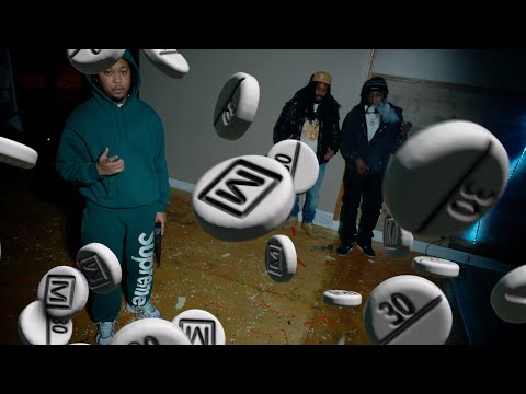 Dellinelli - Fear No Man (Official Music Video)