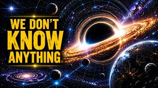 Something Is Out There — Invisible, Massive, Everywhere — And We Have No Idea What.