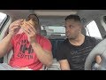 Eating McDonald's New Juicy Quarter Pounder @hodgetwins