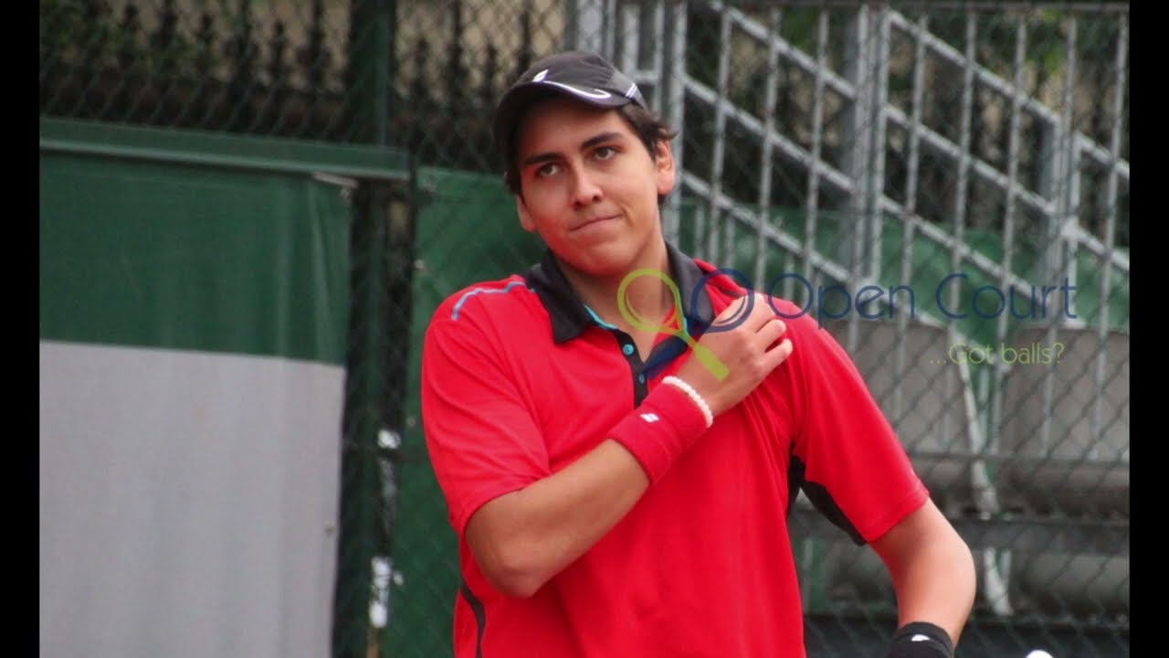 First ATP final for Chilean-Canadian Alejandro Tabilo