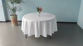RoundTablecloth WaterproofTablecloth