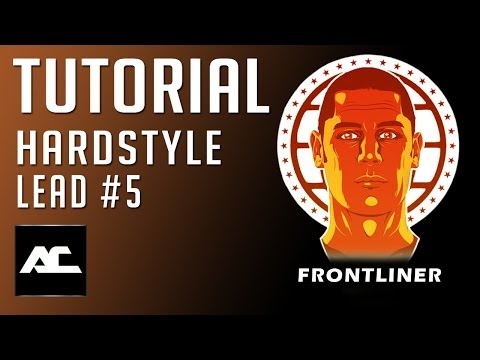 Hardstyle Lead Tutorial Like Frontliner (FL Studio) (Arey Creator's Tutorials)