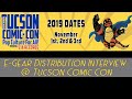 Wait what media group  egear interview  tucson comiccon