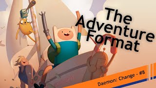 The new video format! || Daemon: Change -- DevLog #8