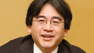 Nintendo Delays Investor Meeting - Iwata is ill!
