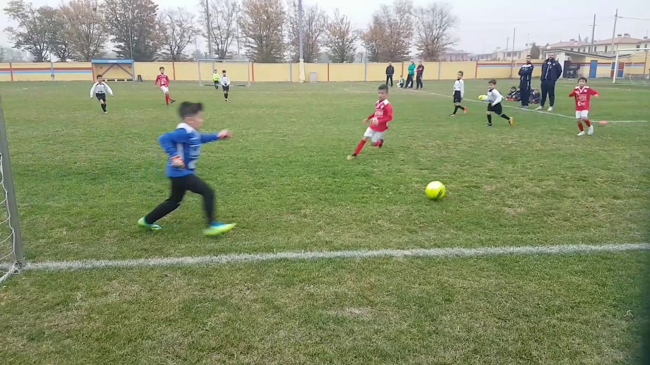 FOOTBALL ACADEMY PIACENZA VS SAN LAZZARO FARNESIANA B