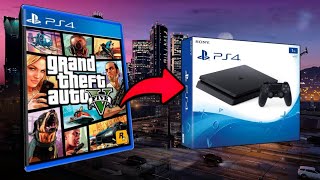 Como Baixar Gta 5 No Ps4 Em 2026