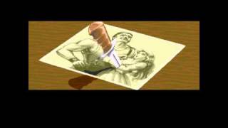 Sega CD: Final Fight Intro
