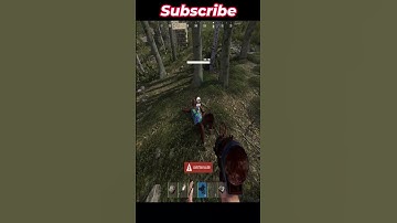 Rust Nail Gun Play #shorts #rust #gaming