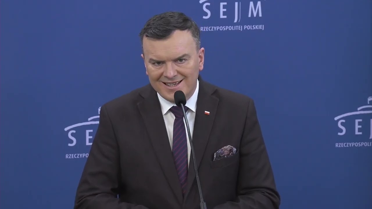 🔴 #LIVE | Konferencja prasowa | Prawo i Sprawiedliwość