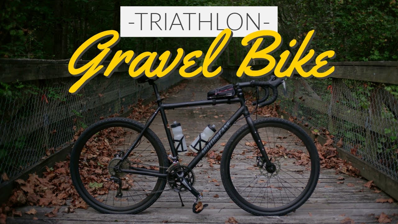 triathlon gravel bike