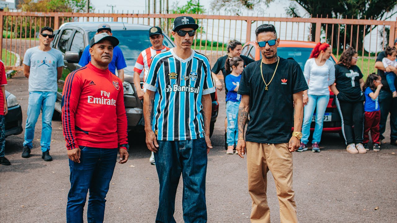 Pelo Reino - Mano Leco, Rafinha & Douglas