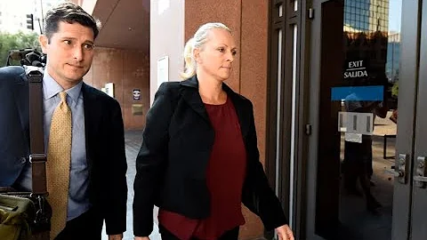 Margaret Hunter sentenced eight months home confin...