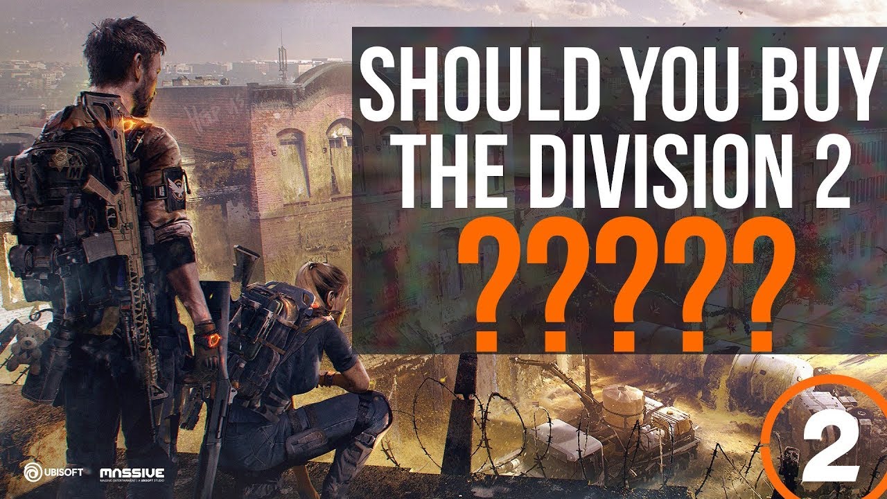 Image result for THE DIVISION 2 REVIEW