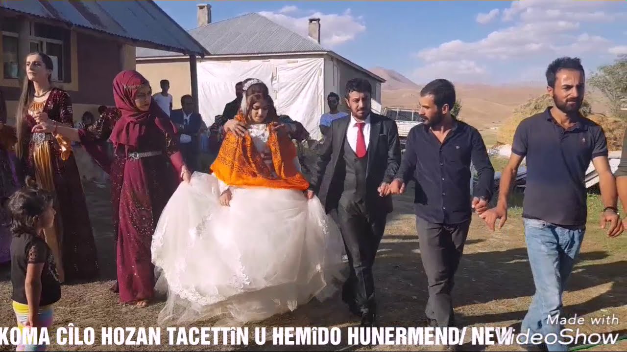 Hozan Tacettin - yüksekova düğünler New 2018