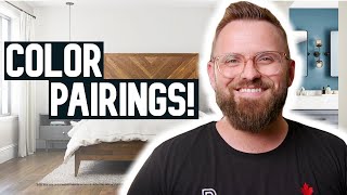 You Need These 5 Color Pairings With Oc-17 White Dove