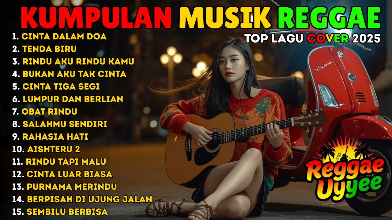 Top Hits Spotify Indonesia 2025 Full Album Reggae 🎧🔥 Kumpulan Musik Cover SKA REGGAE Terbaru 2025🔥
