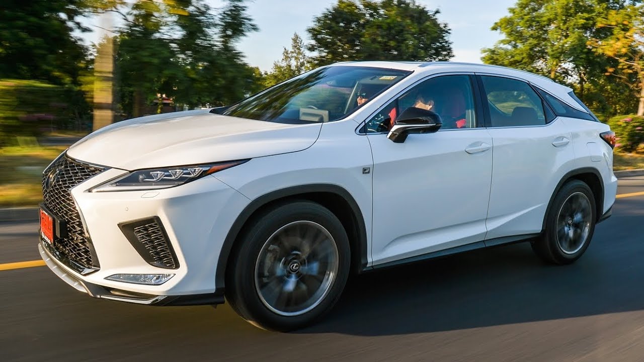 Drom lexus rx