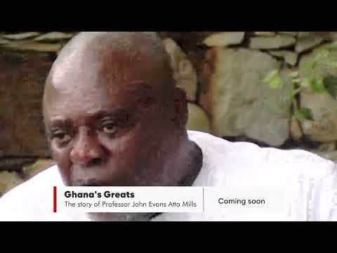 Ghana's Greats: Remembering Professor John Evans Atta Mills 10 years on